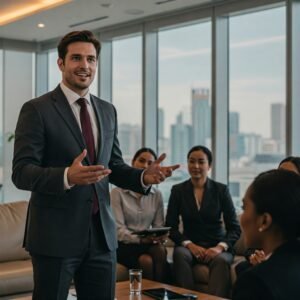 Introduction aux Stratégies de Négociation : Les Bases pour Convaincre