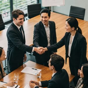 Coopétition : gagnez en collaborant avec vos concurrents