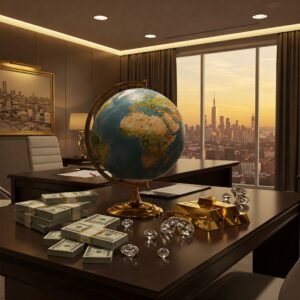Géopolitique et Business : négocier dans un monde complexe