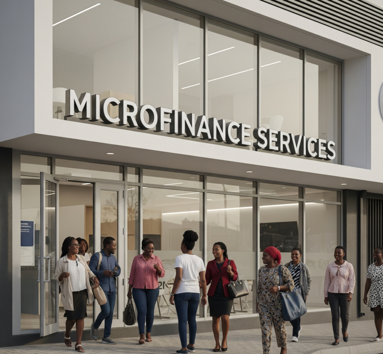 Les Fondamentaux de la microfinance : rôles, acteurs et impacts