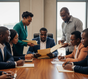Crédit responsable en microfinance : analyse, risques et suivi terrain