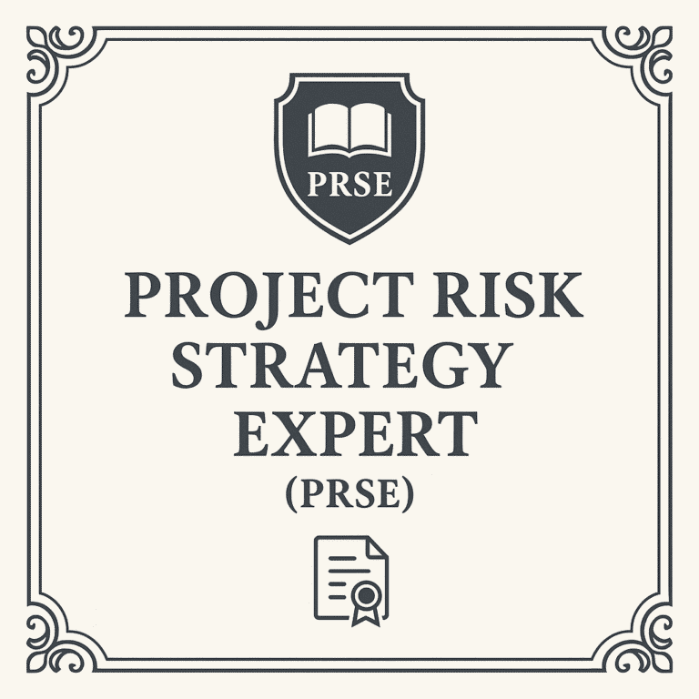 Project Risk Strategy Expert (PRSE)