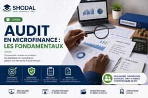 Audit en microfinance : les fondamentaux